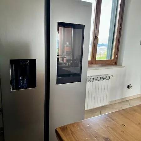 Villetta Panoramica Pet-friendly