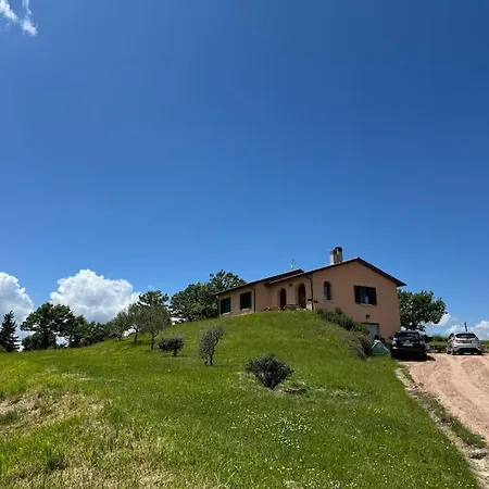 Hébergement de vacances Villetta Panoramica Pet-friendly