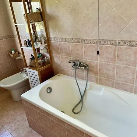 Villetta Panoramica Pet-friendly Morano Madonnuccia