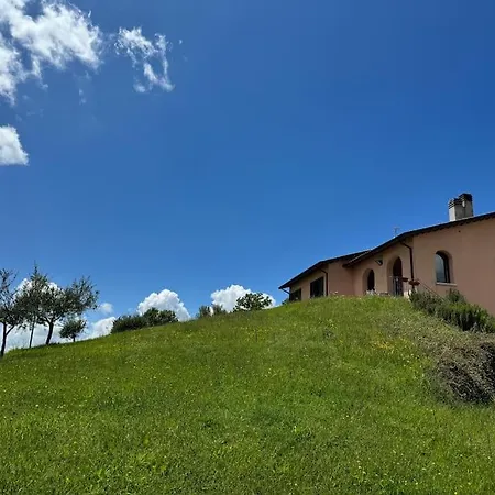 Villetta Panoramica Pet-friendly * Morano Madonnuccia