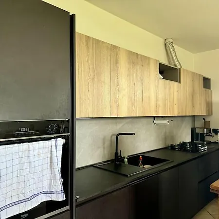 Villetta Panoramica Pet-friendly Hébergement de vacances *