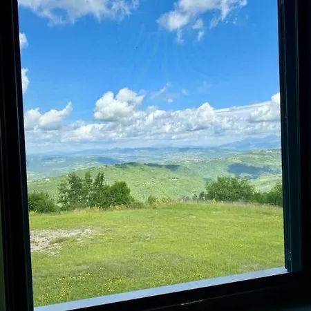 Villetta Panoramica Pet-friendly Morano Madonnuccia