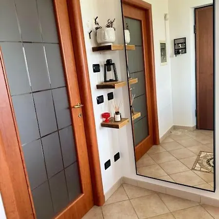 Hébergement de vacances Villetta Panoramica Pet-friendly Morano Madonnuccia